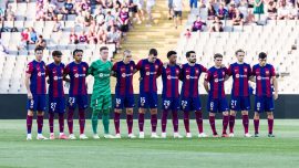 Barcelona’da futbolcu maaşlarının üst limiti düşürüldü