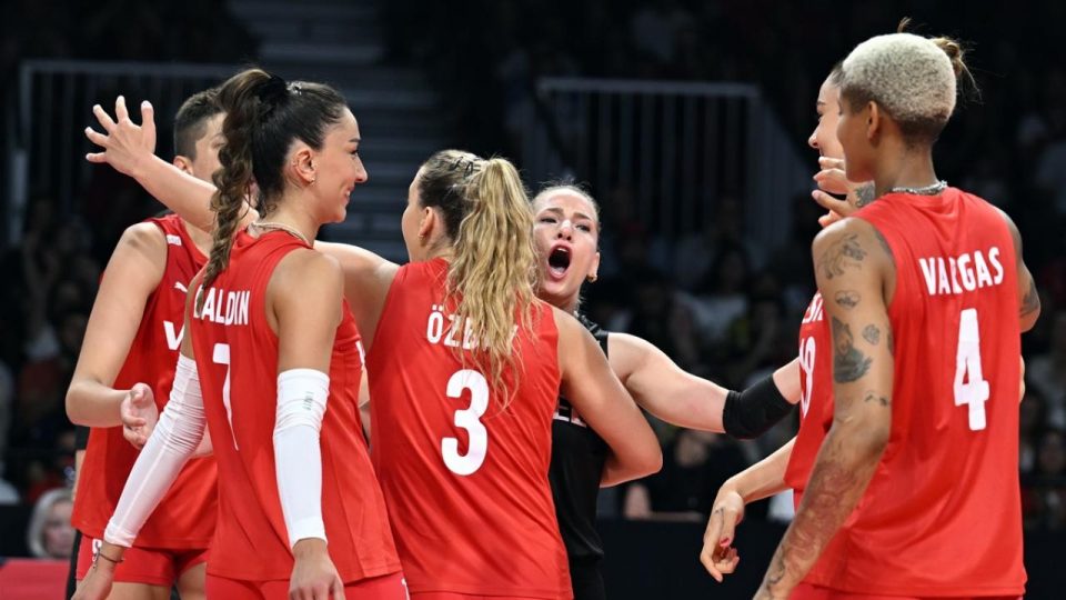 Filenin Sultanları’nın hedefi 2024 Paris Olimpiyatları